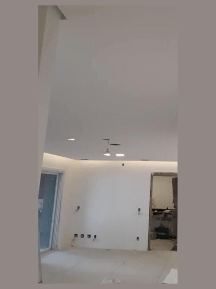 Gesso Londrina Liso Gesseiro