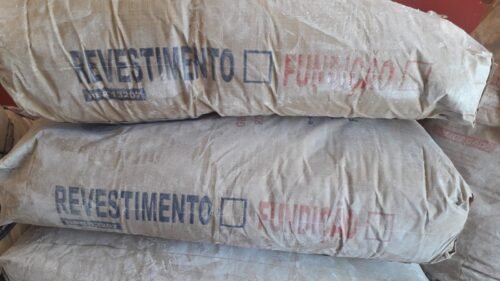 Saco Gesso 40 kg Londrina gessolondrina.site