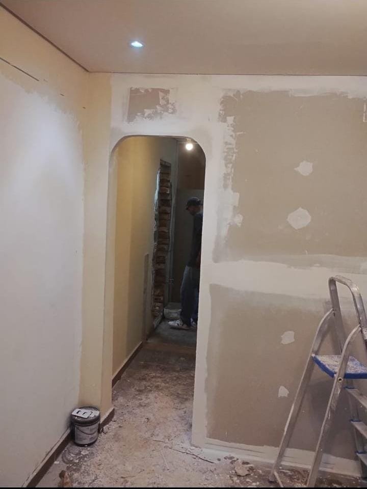 Gesso Londrina Liso Gesseiro