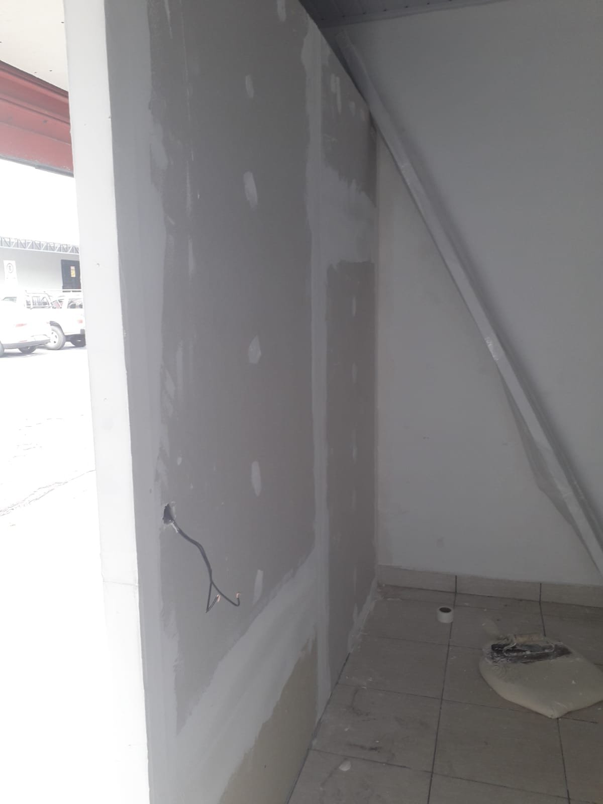 Gesso Londrina Liso Gesseiro Sancas Molduras Forros Drywall