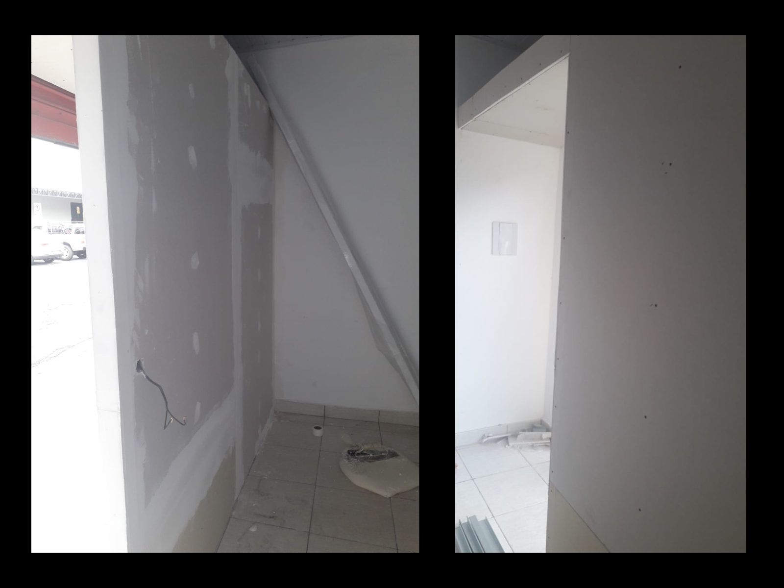 Gesso Londrina Liso Gesseiro Sancas Molduras Forros Drywall
