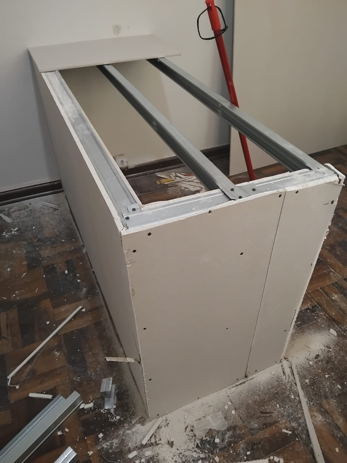 Gesso Londrina Liso Gesseiro Forros Drywall Molduras Sancas