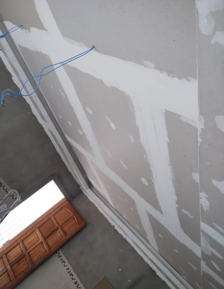 Gesseiro Cambé gesso liso pintor pintura gesseirosp.com.br