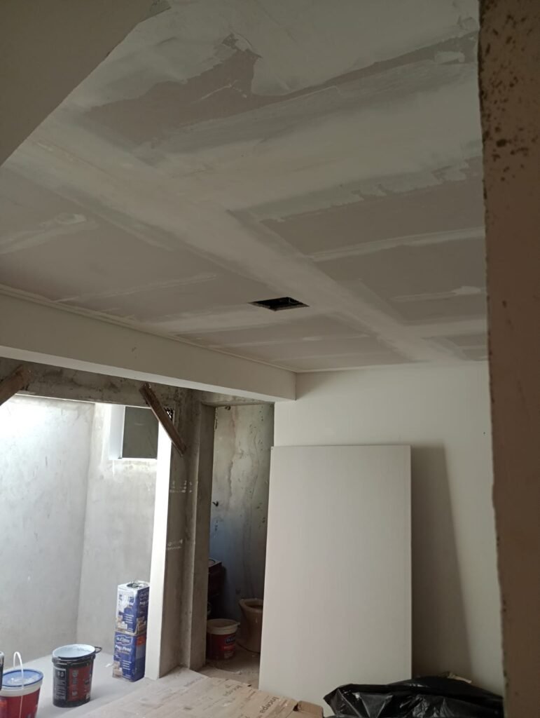 Gesseiro Vila Andrade SP gesso liso drywall gessopalmas.com.br