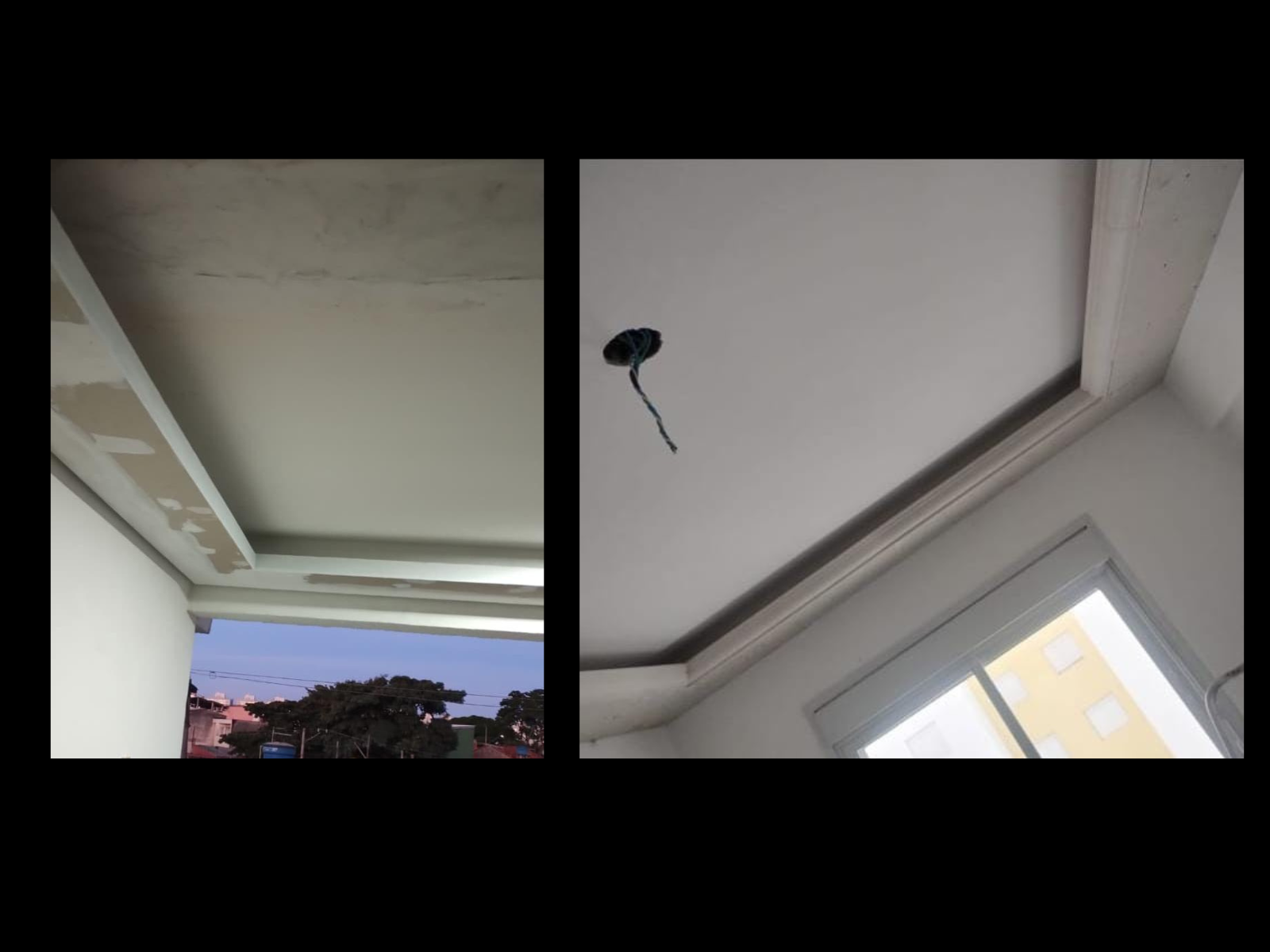 Gesso Londrina Liso Gesseiro Sancas Forros Drywall